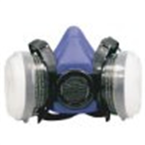 Picture of Dual Cartridge Respirator
