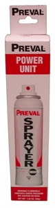 Picture of Preval Power Unit, Propellant Cartridge