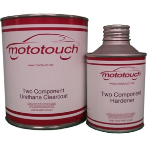 Picture of Two Component Urethane Clearcoat