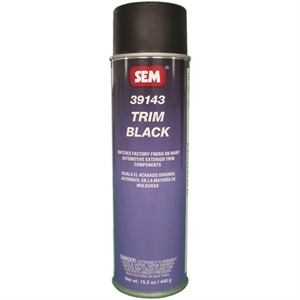 Picture of Trim Black