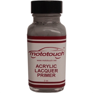 Picture of Gray Acrylic Lacquer Primer