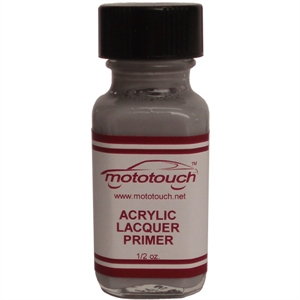 Picture of Gray Acrylic Lacquer Primer