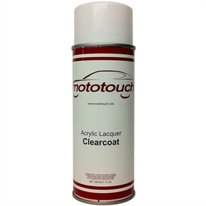 Picture of Acrylic Lacquer Clearcoat